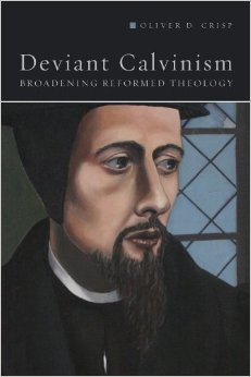 The cover art for "Deviant Calvinism" was painted by Oliver Crisp himself!